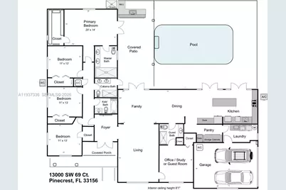 13000 SW 69th Ct, Pinecrest, FL 33156 - Photo 3