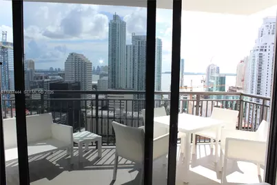 999 SW 1st Ave #2817, Miami, FL 33130 - Photo 21