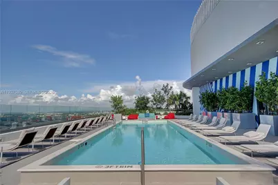 45 SW 9th St #1609, Miami, FL 33130 - Photo 39