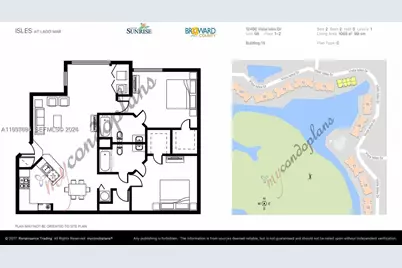 12400 Vista Isles Dr #1418, Sunrise, FL 33325 - Photo 3