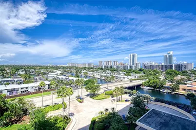 2500 Parkview Dr #911, Hallandale Beach, FL 33009 - Photo 3