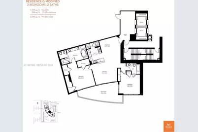 400 Alton Rd #LPH-3007, Miami Beach, FL 33139 - Photo 3