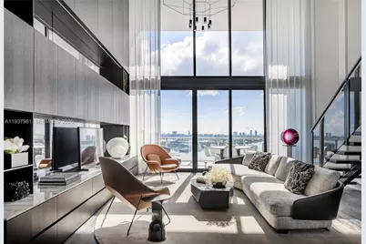 1040 Biscayne Blvd #2202, Miami, FL 33132 - Photo 1