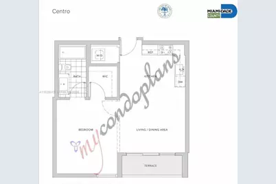 151 SE 1st St #3103, Miami, FL 33131 - Photo 51