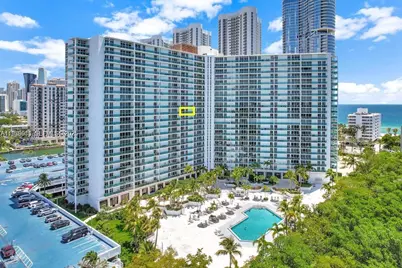 100 Bayview Dr #1223, Sunny Isles Beach, FL 33160 - Photo 3