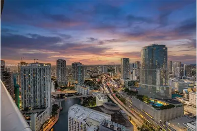 200 Biscayne Boulevard Way #4414, Miami, FL 33131 - Photo 1