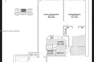 1331 Brickell Bay Dr, Miami, FL 33131 - Photo 13