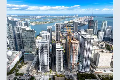 11 NE 6th Street #1607, Miami, FL 33132 - Photo 49