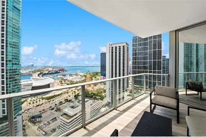 851 NE 1st Ave #2809, Miami, FL 33132 - Photo 23