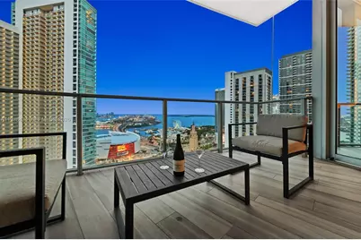 851 NE 1st Ave #2809, Miami, FL 33132 - Photo 25