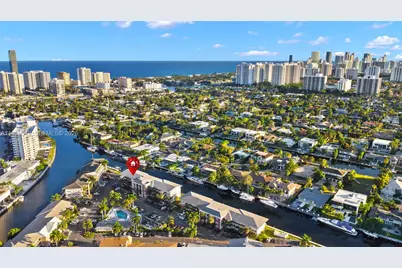 455 Paradise Isle Blvd #402, Hallandale Beach, FL 33009 - Photo 37