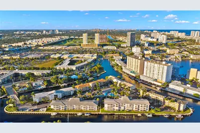 455 Paradise Isle Blvd #402, Hallandale Beach, FL 33009 - Photo 31