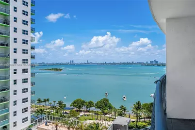 1750 N Bayshore Dr #1709, Miami, FL 33132 - Photo 1