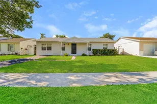 7872 SW 4th Pl, North Lauderdale, FL 33068 - Photo 1