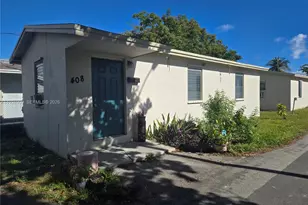 408 NW 8th St, Hallandale Beach, FL 33009 - Photo 1