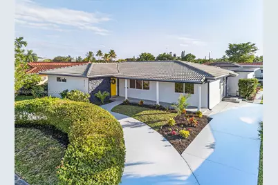 4712 Cleveland St, Hollywood, FL 33021 - Photo 1