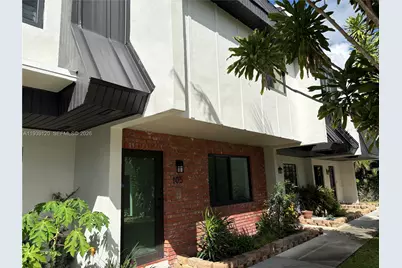 5555 SW Ludlam Rd #105, South Miami, FL 33155 - Photo 1