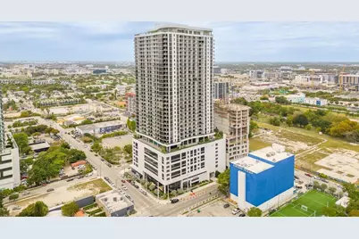 1600 NE 1st Ave #3414, Miami, FL 33132 - Photo 1