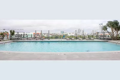 1600 NE 1st Ave #3414, Miami, FL 33132 - Photo 35