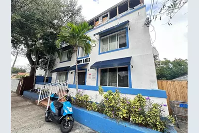 1021 NW 3rd St #101, Miami, FL 33128 - Photo 1