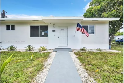 1401 NE 152nd St, North Miami Beach, FL 33162 - Photo 3
