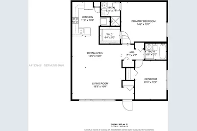 8480 SW 156th Pl #620, Miami, FL 33193 - Photo 19