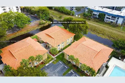 2651 Riverside Dr #3, Coral Springs, FL 33065 - Photo 1