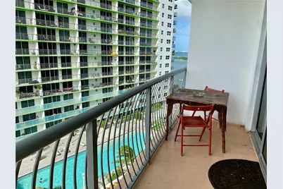 1750 N Bayshore Dr #1711, Miami, FL 33132 - Photo 3