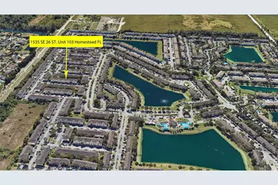 1535 SE 26th St #103, Homestead, FL 33035 - Photo 25