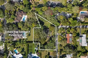 13500 SW 68th Ct, Pinecrest, FL 33156 - Photo 1