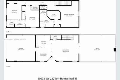 10933 SW 232nd Ter, Homestead, FL 33032 - Photo 25