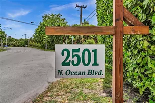 2501 N Ocean Blvd, Pompano Beach, FL 33062 - Photo 3