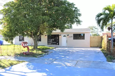 1449 SW 49th Ave, Fort Lauderdale, FL 33317 - Photo 3