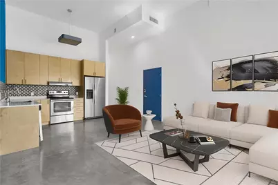 771 NW 1st St #101, Miami, FL 33128 - Photo 1