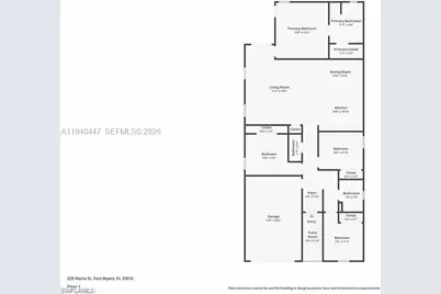 2045 Carver Ave, Fort Myers, FL 33916 - Photo 23
