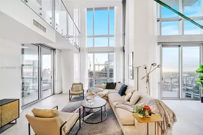 851 NE 1st Avenue #Penthouse 4612, Miami, FL 33132 - Photo 3