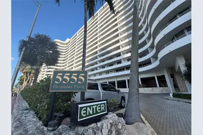 5555 Collins Ave #12S, Miami Beach, FL 33140 - Photo 1