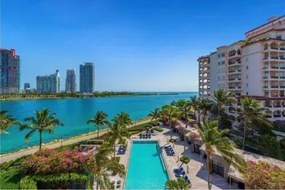 7055 Fisher Island Dr #7055, Miami Beach, FL 33109 - Photo 1