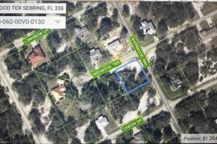 5800 Redwood Terrace, Sebring, FL 33876 - Photo 1