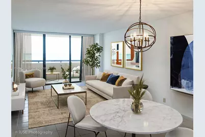 2555 Collins Ave #1407, Miami Beach, FL 33140 - Photo 3