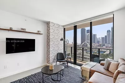 1600 NE 1st Ave #1208, Miami, FL 33132 - Photo 3