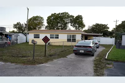 1021 NW 23rd Rd, Fort Lauderdale, FL 33311 - Photo 1