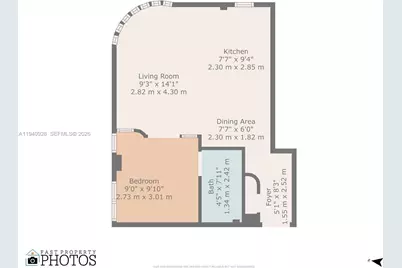 530 Ocean Dr #104A, Miami Beach, FL 33139 - Photo 3