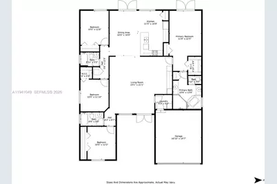 2630 Dunwoodie Pl #0, Homestead, FL 33035 - Photo 5