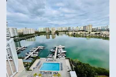 18041 Biscayne Blvd *boat Slip & Unit* #1605, Aventura, FL 33160 - Photo 35