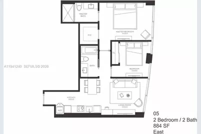 225 N Miami Ave #3505, Miami, FL 33132 - Photo 33