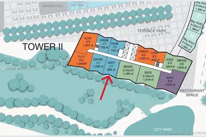 495 Brickell Ave #3507, Miami, FL 33131 - Photo 13