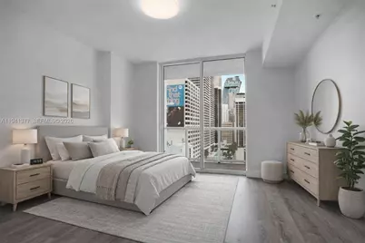 244 Biscayne Blvd #2107, Miami, FL 33132 - Photo 5