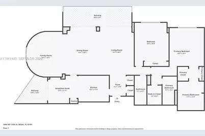 1800 NE 114th Street #1004, Miami, FL 33181 - Photo 67