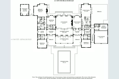 21 S Beach Rd, Jupiter Island, FL 33455 - Photo 45